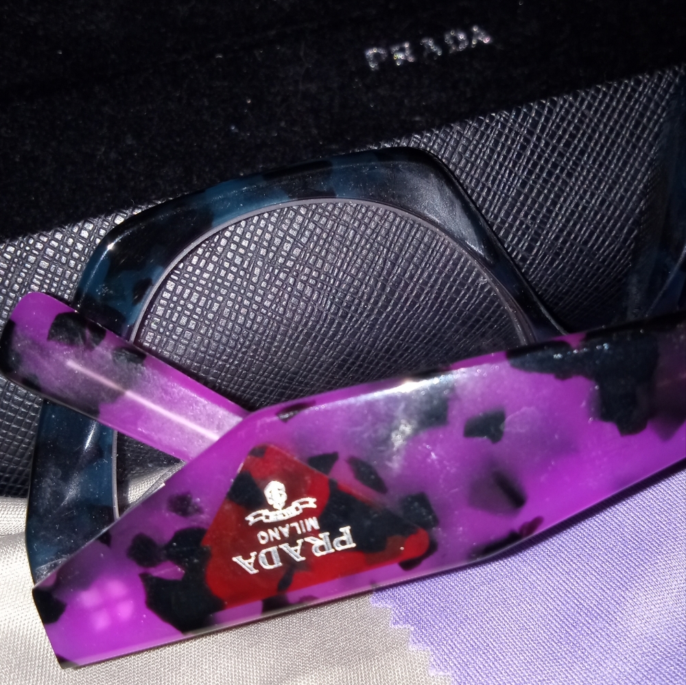 Prada frames - Picture 4 of 6